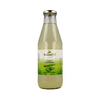 Bountiful Aloe vera oersap bio 750 milliliter