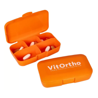 VitOrtho Pillendoos 5 vaks 1 stuks