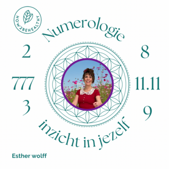 Numerologie onderzoek Esther Wolff