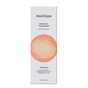 Mad Hippie - Vitamin C Toning Mist - 118ml