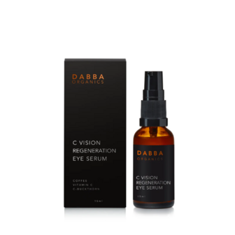 Dabba - C Vision Regeneration Eye Serum - 15 ml 