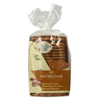 Bio Spelt Speculoos - 175 gram