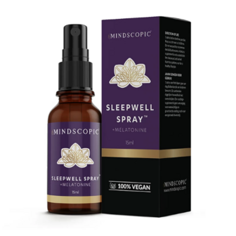 Mindscopic - Sleepwell spray - 15 ml