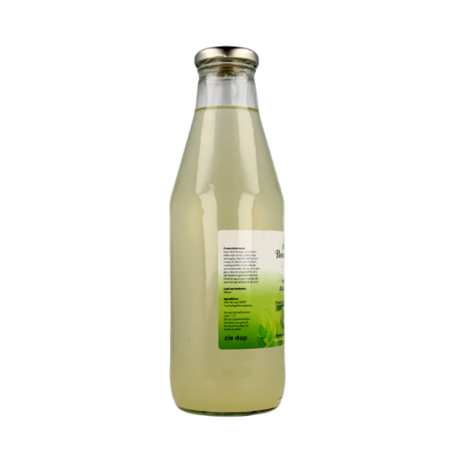 Bountiful Aloe vera oersap bio 750 milliliter ingredienten