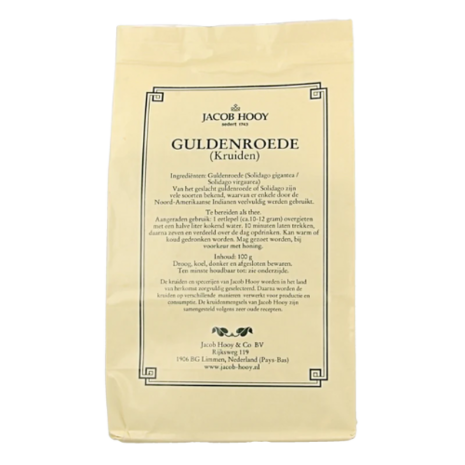 Jacob Hooy Guldenroede 100 gram