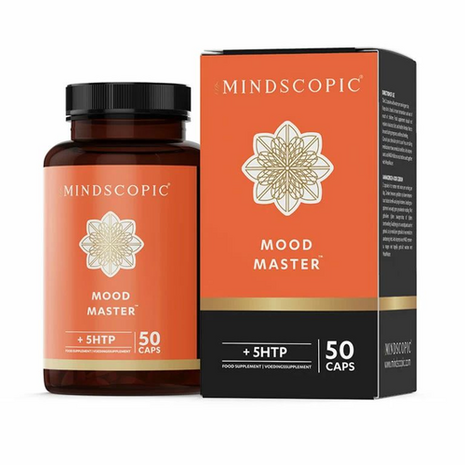 Mindscopic - Moodmaster - 50 vegan capsules